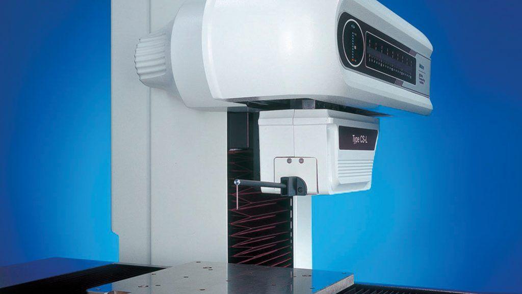 Formtracer Program Mitutoyo Malaysia - Formtracer Extreme CS-H5000CNC